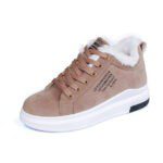 Chaussures orthopédique femme CozyFur Kicks