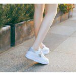 Chaussures orthopédique femme confort perle - Ortho-feet
