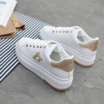 Chaussures orthopédique femme confort perle - Ortho-feet