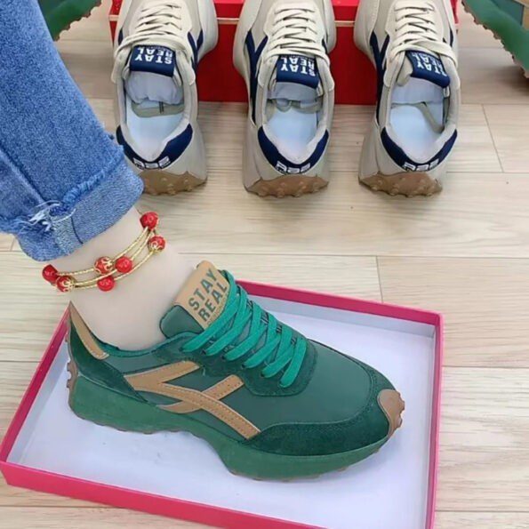 Chaussures Orthopédiques Femme Christa - Ortho-feet