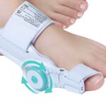 Orthèse hallux valgus de nuit