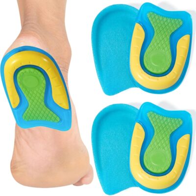 Talonnettes épine calcanéenne - Ortho confort