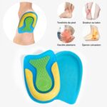 Talonnettes épine calcanéenne - Ortho confort