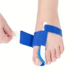 Orthèse hallux valgus réglable pour oignon – Wellys®