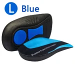 Semelles Fasciite plantaire - PlantarFlex bleu L