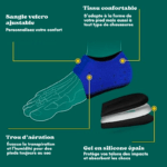 Talonnettes épine calcanéenne - Protect Plus