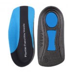 Semelles Fasciite plantaire - PlantarFlex bleu