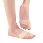 Orthèse hallux valgus, Séparateur orteil silicone