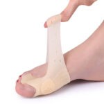 Orthèse hallux valgus, Séparateur orteil silicone