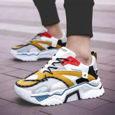 Jonas - Les Chaussures Orthopédique Homme stylées - Ortho-feet