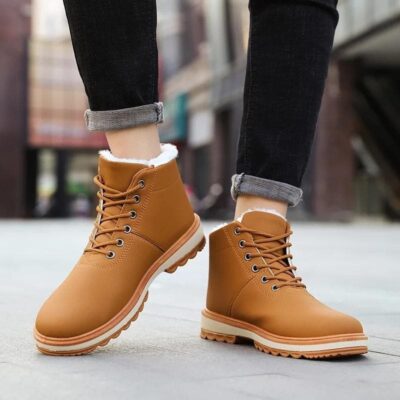 Chaussures Orthopédique Homme à la mode - Adelbert - Ortho-feet