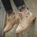 Des Chaussures Orthopédique Homme tendance au look robuste - Chase – Image 2