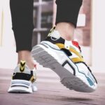 Jonas - Les Chaussures Orthopédique Homme stylées - Ortho-feet