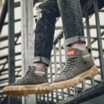 Des Chaussures Orthopédique Homme tendance au look robuste - Chase – Image 6