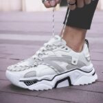 Jonas - Les Chaussures Orthopédique Homme stylées - Ortho-feet