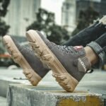 Des Chaussures Orthopédique Homme tendance au look robuste - Chase – Image 5