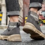 Des Chaussures Orthopédique Homme tendance au look robuste - Chase – Image 8