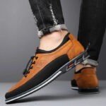 Chaussures Orthopédique Homme richelieu - Nicor -
