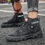 Des Chaussures Orthopédique Homme tendance au look robuste - Chase – Image 9