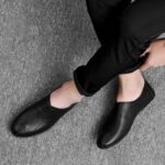 Chaussures Orthopédique Homme en cuir à la mode - Eburwin - Ortho-feet