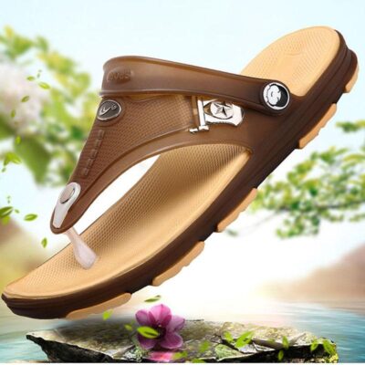 Chaussures décontractées en caoutchouc pour hommes - Kondal - Ortho-feet