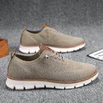 Chaussures Orthopédique Homme respirantes et élégantes - Olliver – Image 7