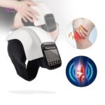 Appareil de physiothérapie | Massage du genou, pression d'air et Vibration - Ortho-feet