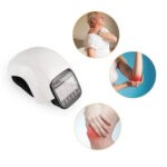 Appareil de physiothérapie | Massage du genou, pression d'air et Vibration - Ortho-feet