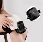 Appareil de physiothérapie | Massage du genou, pression d'air et Vibration - Ortho-feet