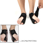 Attelle orthopédique | hallux valgus - Ortho-feet