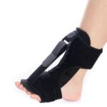 Attelle plantaire réglable pour la fasciite nocturne - Ortho-feet