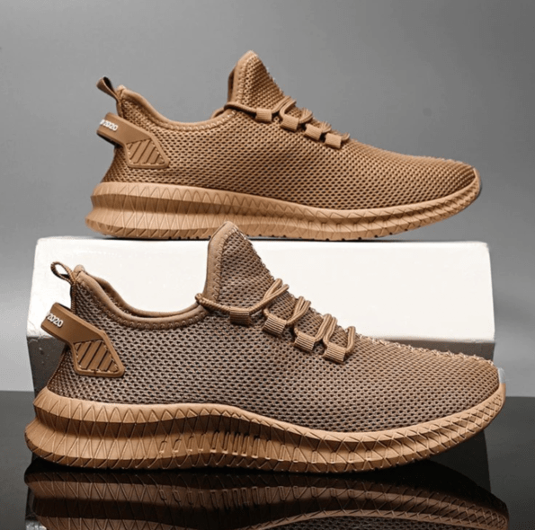 Chaussures Orthopédique Homme aérées et confortables – ARON