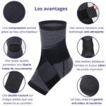 Attelle Cheville FlexiFit - Ortho-feet