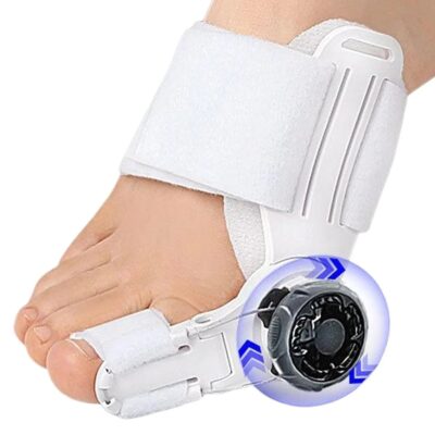 Correcteur Hallux Valgus, Attelle Correctrice d'Oignon - Ortho-feet