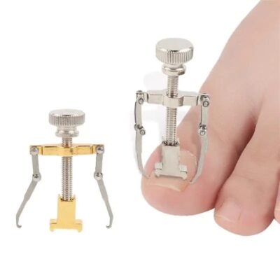 Correcteur d'ongles incarnés - Ortho-feet