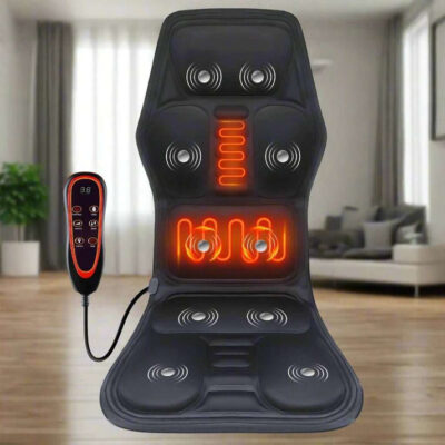 Coussin de Massage électrique du dos - Klass - Ortho-feet