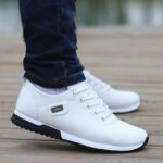 Chaussures Orthopédiques Hommes en cuir - Lucas - Ortho-feet
