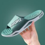 Pantoufles orthopédiques légères pour hommes - Jandy - Ortho-feet