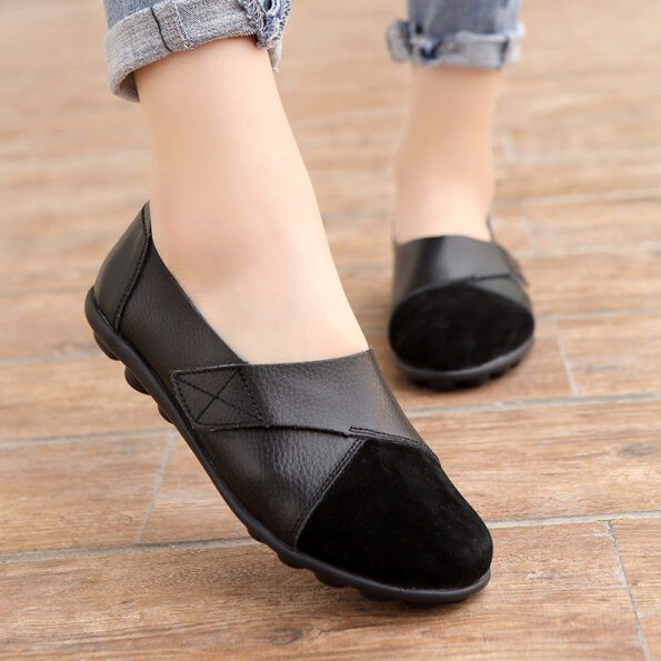 Chaussures Orthopédiques Femme souple et décontractées - Stelies - Ortho-feet