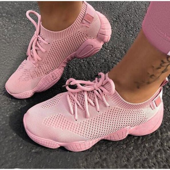 Chaussure basket Orthopédique pour femme Sterone