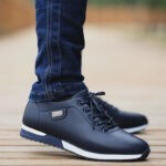 Chaussures Orthopédiques Hommes en cuir - Lucas - Ortho-feet