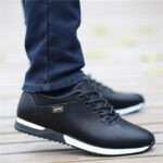 Chaussures Orthopédiques Hommes en cuir - Lucas - Ortho-feet