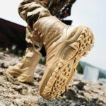 Chaussures Orthopédiques Hommes Rangers de Haute Qualité - Ortho-feet