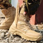 Chaussures Orthopédiques Hommes Rangers de Haute Qualité - Ortho-feet