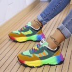 Chaussures Orthopédiques Femme - Rainbow - Ortho-feet