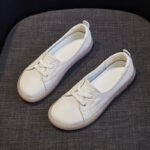 Chaussures orthopédiques de marche confortables