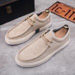 Chaussures Orthopédique Homme classiques à enfiler -Atlas - Ortho-feet