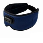 Masque de sommeil Bluetooth HD ultra doux avec musique - Ortho-feet