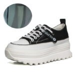 Chaussures Orthopédiques Femme Éclat Lumineux – Image 4