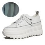 Chaussures Orthopédiques Femme Éclat Lumineux – Image 5